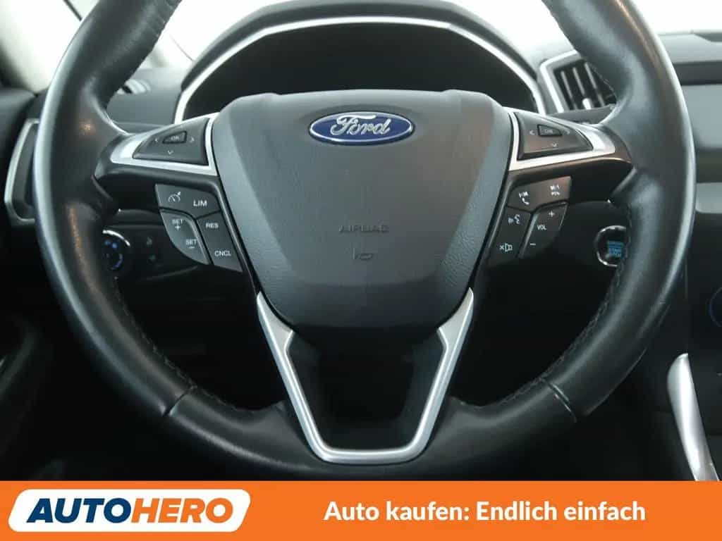 Ford S-Max 2.0 EcoBoost Titanium Aut.*NAVI*SPUR*PDC* 05/2017-photo-18
