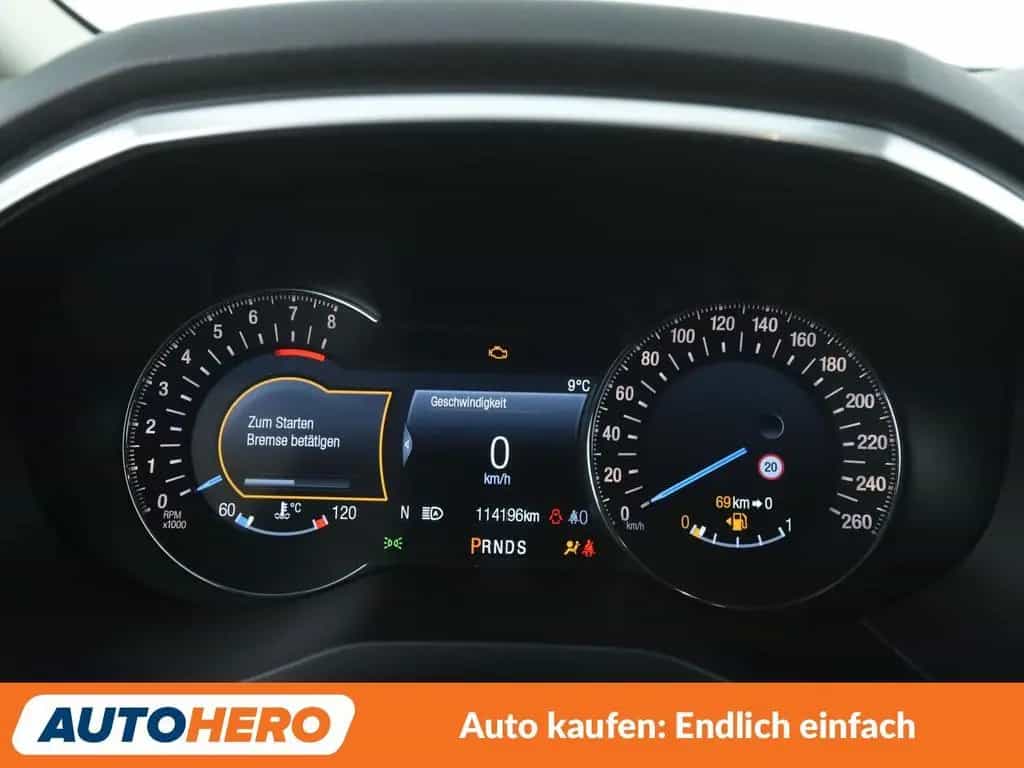 Ford S-Max 2.0 EcoBoost Titanium Aut.*NAVI*SPUR*PDC* 05/2017-photo-19