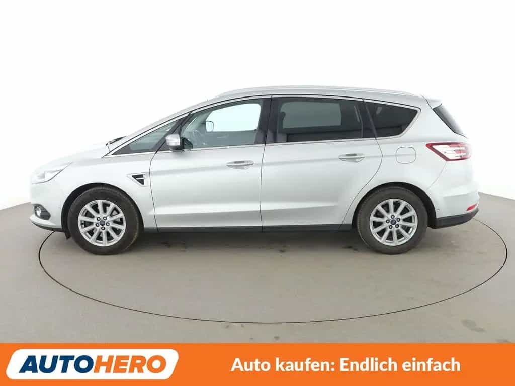 Ford S-Max 2.0 EcoBoost Titanium Aut.*NAVI*SPUR*PDC* 05/2017-photo-2