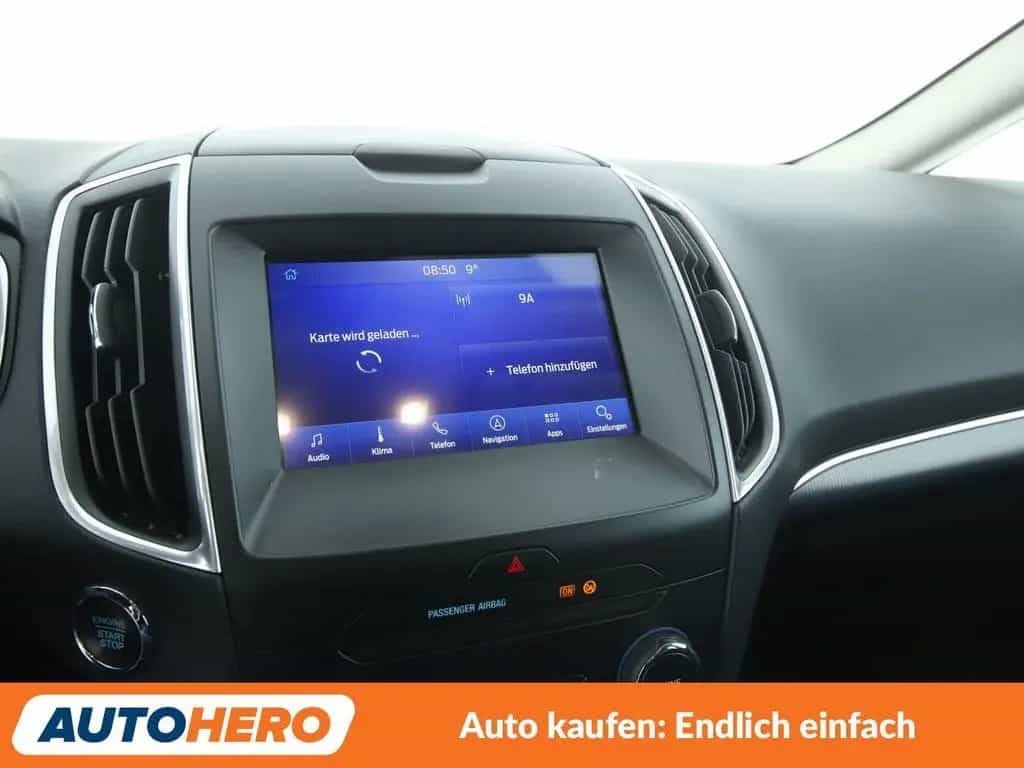 Ford S-Max 2.0 EcoBoost Titanium Aut.*NAVI*SPUR*PDC* 05/2017-photo-20