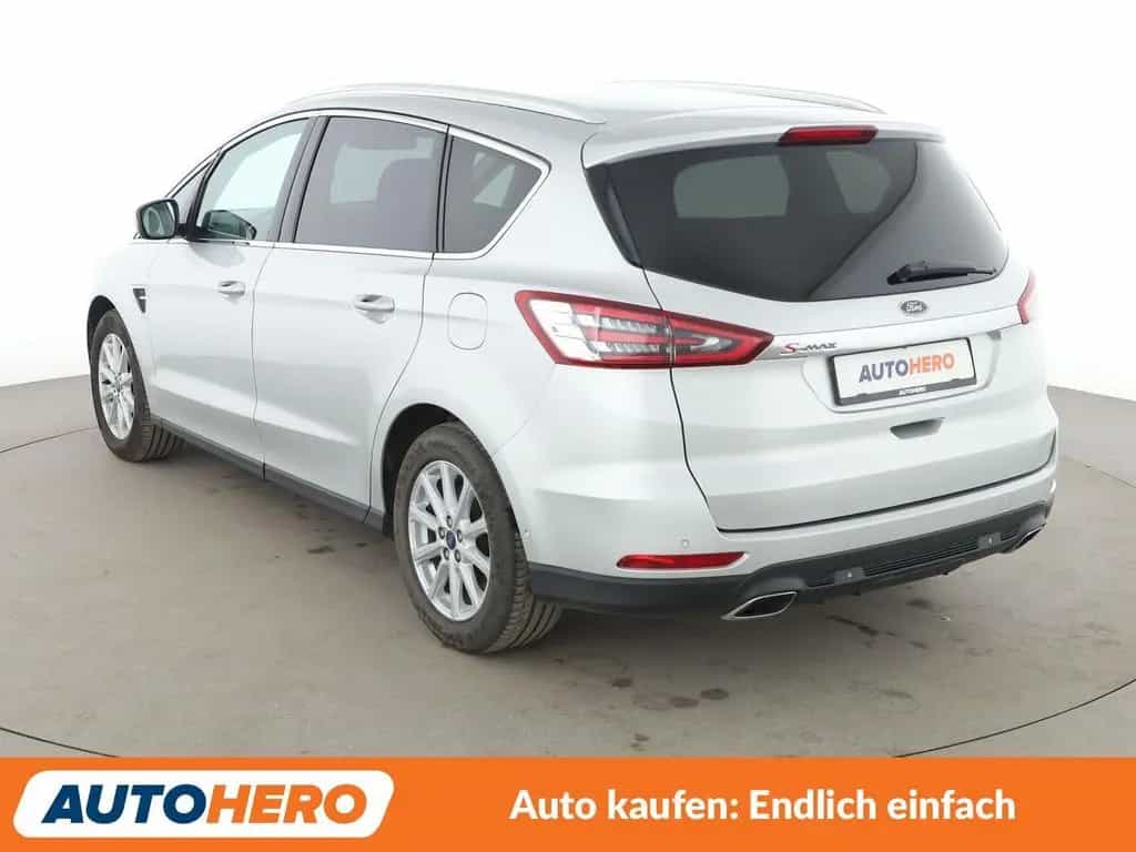 Ford S-Max 2.0 EcoBoost Titanium Aut.*NAVI*SPUR*PDC* 05/2017-photo-3