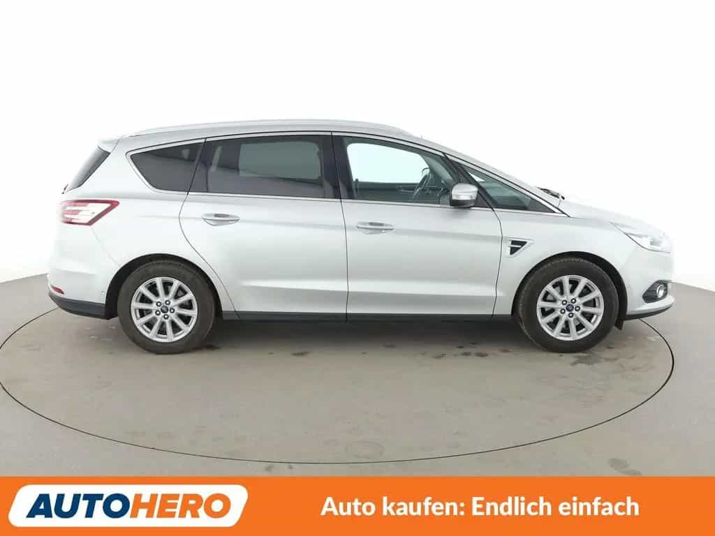 Ford S-Max 2.0 EcoBoost Titanium Aut.*NAVI*SPUR*PDC* 05/2017-photo-6
