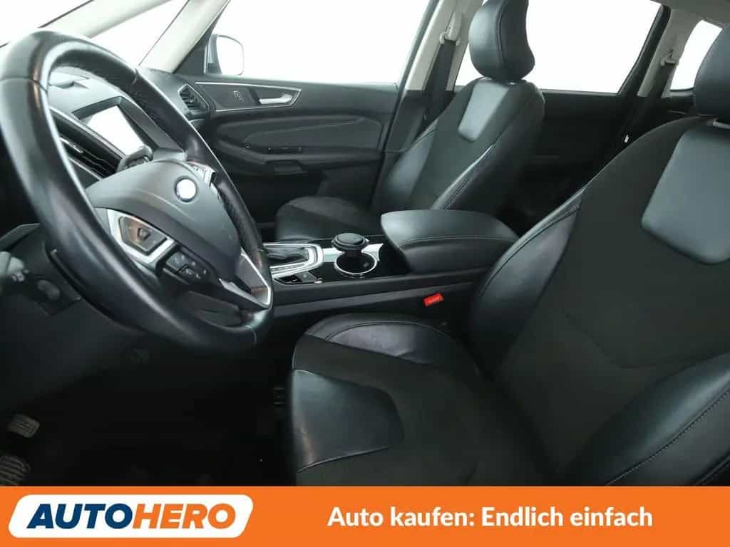 Ford S-Max 2.0 EcoBoost Titanium Aut.*NAVI*SPUR*PDC* 05/2017-photo-9