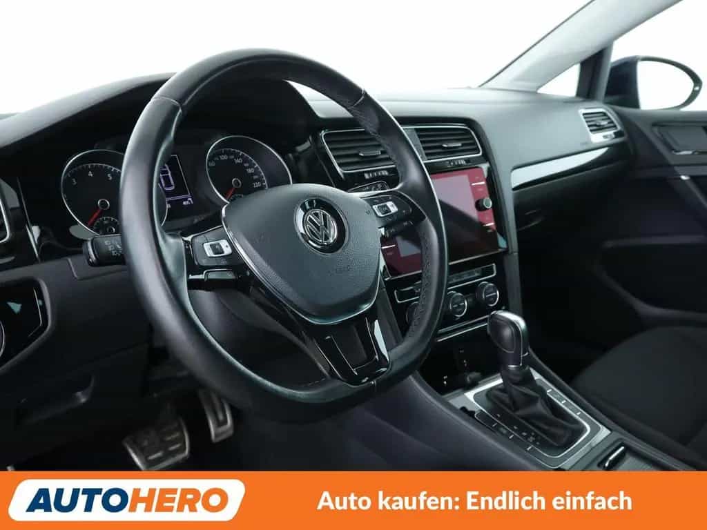 Volkswagen Golf VII 1.0 TSI Sound Aut.*CARPLAY*PDC*SHZ*ACC* 10/2017-photo-10