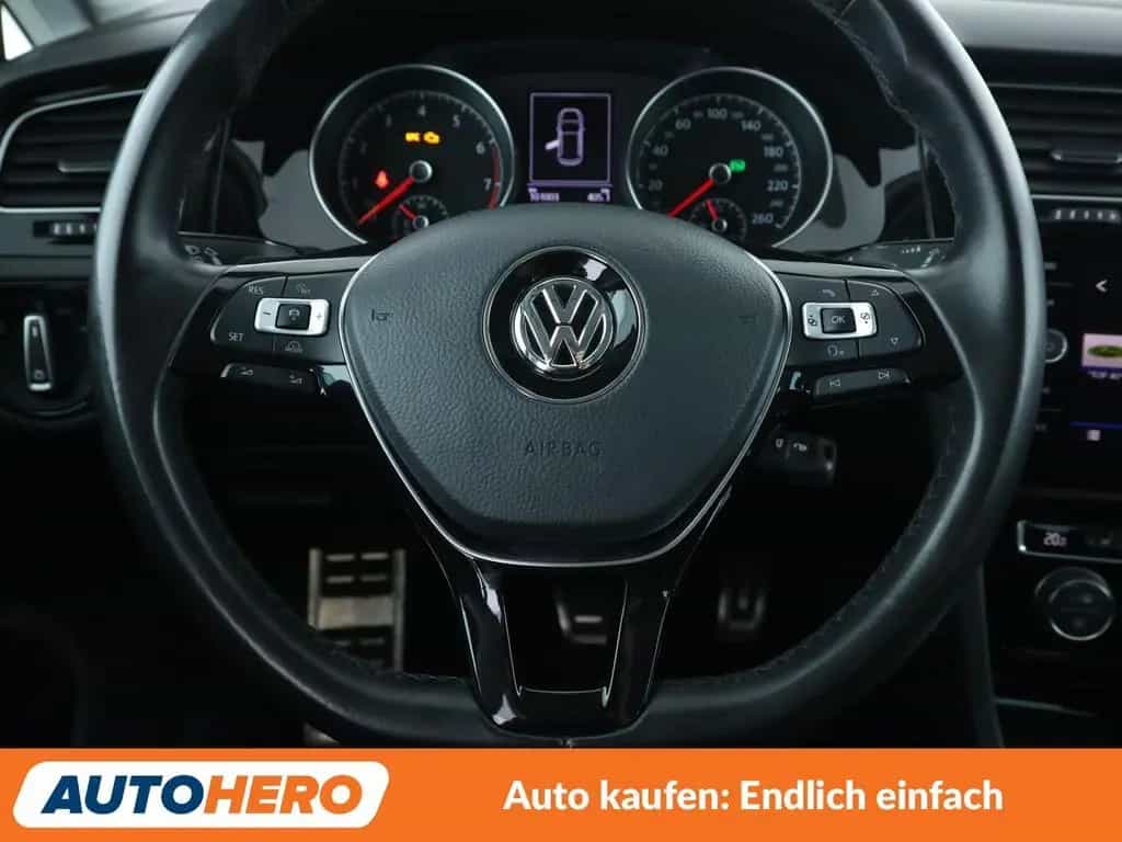 Volkswagen Golf VII 1.0 TSI Sound Aut.*CARPLAY*PDC*SHZ*ACC* 10/2017-photo-18