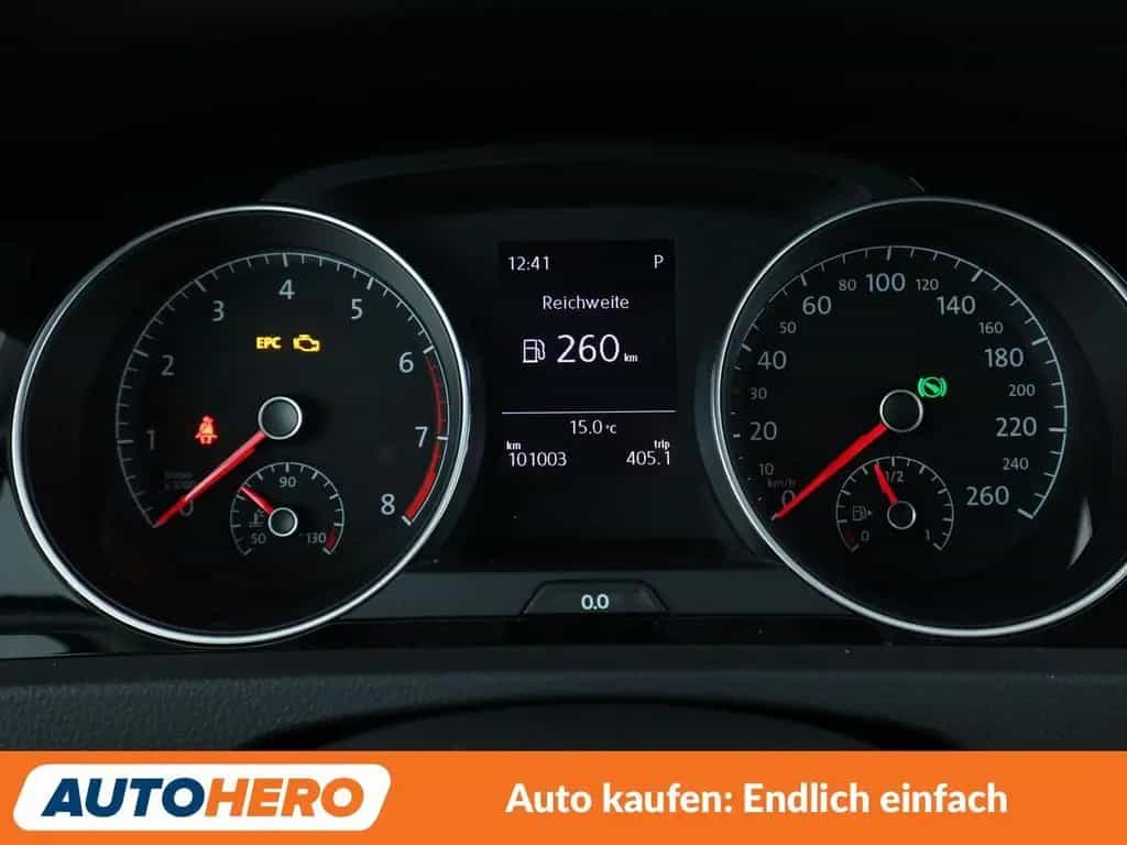 Volkswagen Golf VII 1.0 TSI Sound Aut.*CARPLAY*PDC*SHZ*ACC* 10/2017-photo-19