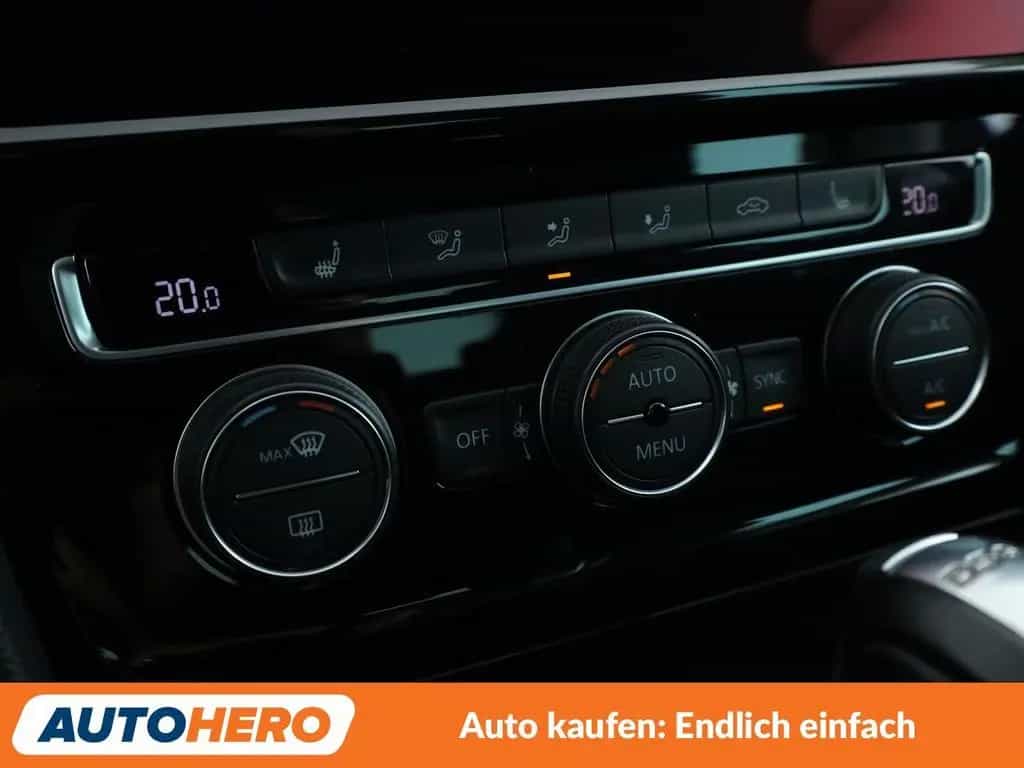 Volkswagen Golf VII 1.0 TSI Sound Aut.*CARPLAY*PDC*SHZ*ACC* 10/2017-photo-25
