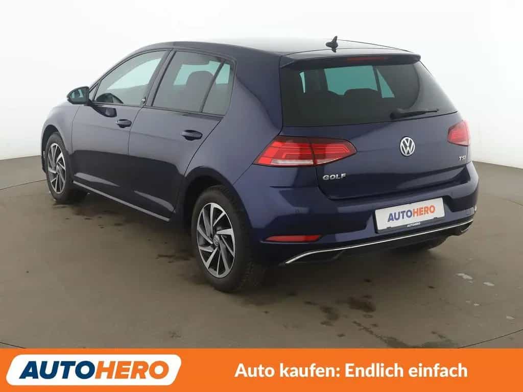 Volkswagen Golf VII 1.0 TSI Sound Aut.*CARPLAY*PDC*SHZ*ACC* 10/2017-photo-3