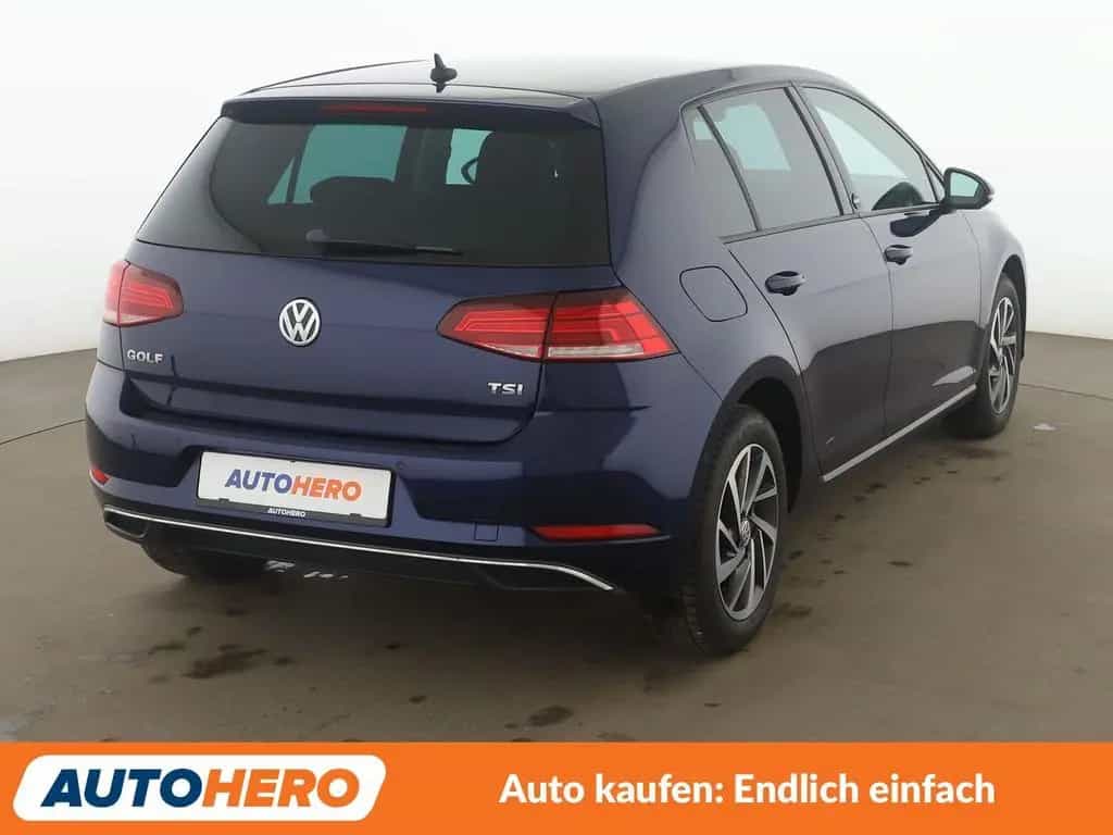 Volkswagen Golf VII 1.0 TSI Sound Aut.*CARPLAY*PDC*SHZ*ACC* 10/2017-photo-5