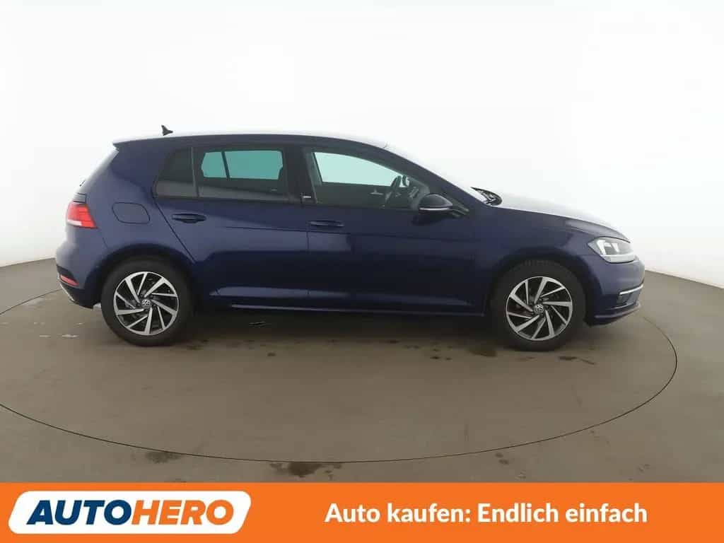 Volkswagen Golf VII 1.0 TSI Sound Aut.*CARPLAY*PDC*SHZ*ACC* 10/2017-photo-6