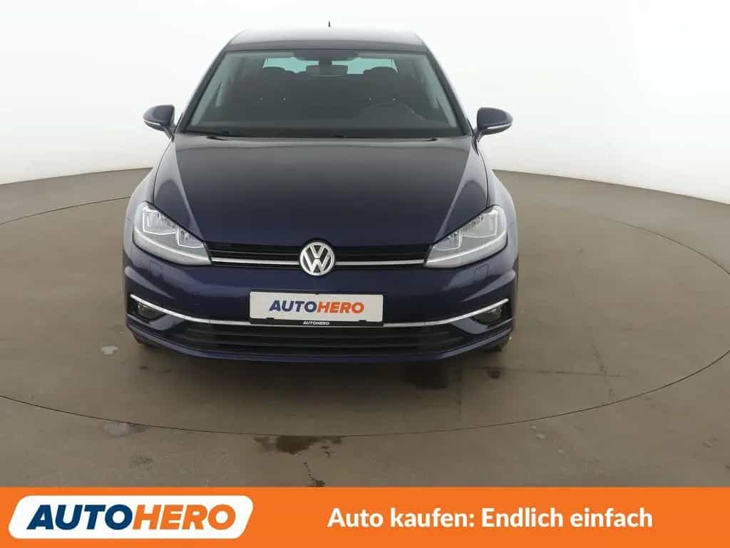 Volkswagen Golf VII 1.0 TSI Sound Aut.*CARPLAY*PDC*SHZ*ACC* 10/2017-photo-8