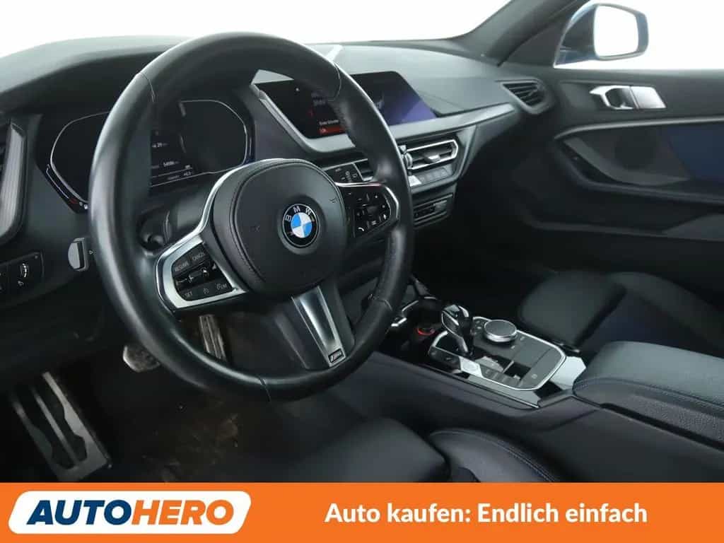 BMW 1 Series 118i M Sport Aut.*NAVI*LED*PDC*SHZ*ALU*TEMPO* 11/2019-photo-9