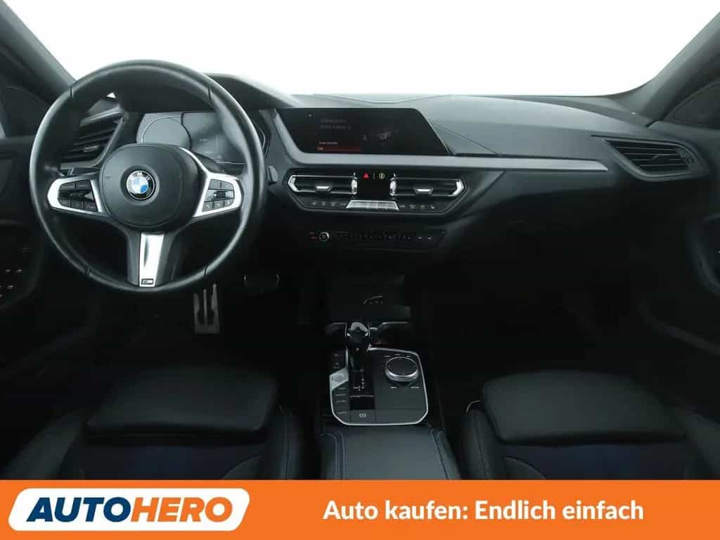 BMW 1 Series 118i M Sport Aut.*NAVI*LED*PDC*SHZ*ALU*TEMPO* 11/2019-photo-10