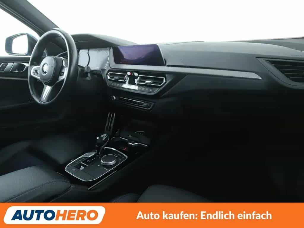 BMW 1 Series 118i M Sport Aut.*NAVI*LED*PDC*SHZ*ALU*TEMPO* 11/2019-photo-11