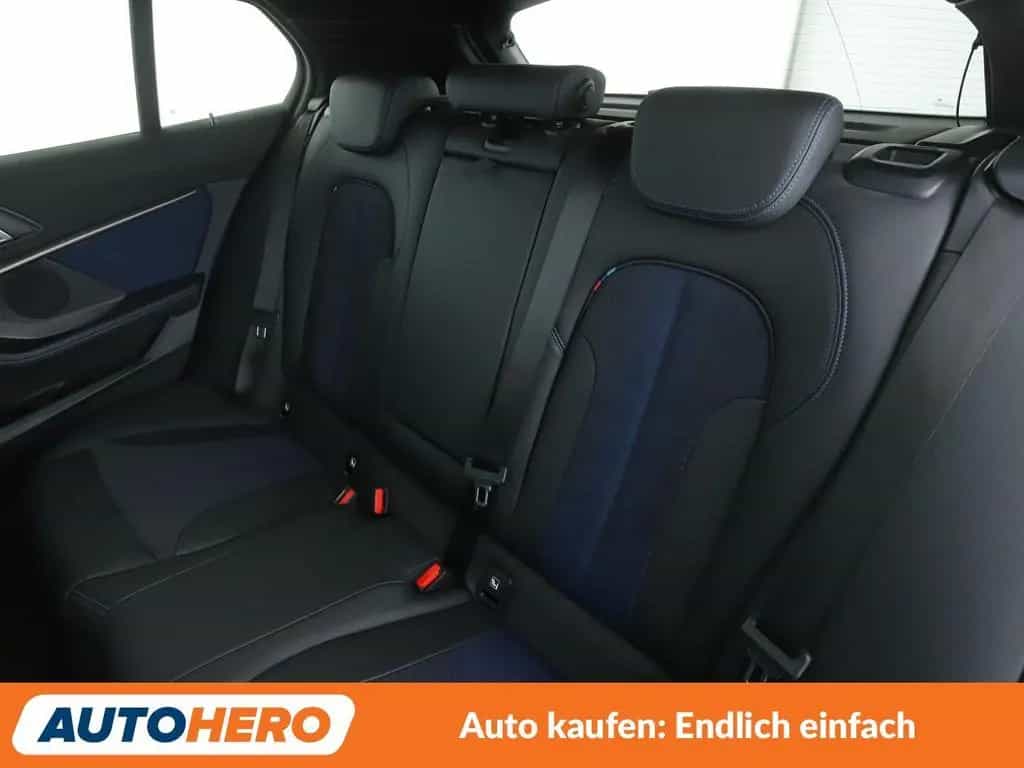 BMW 1 Series 118i M Sport Aut.*NAVI*LED*PDC*SHZ*ALU*TEMPO* 11/2019-photo-12
