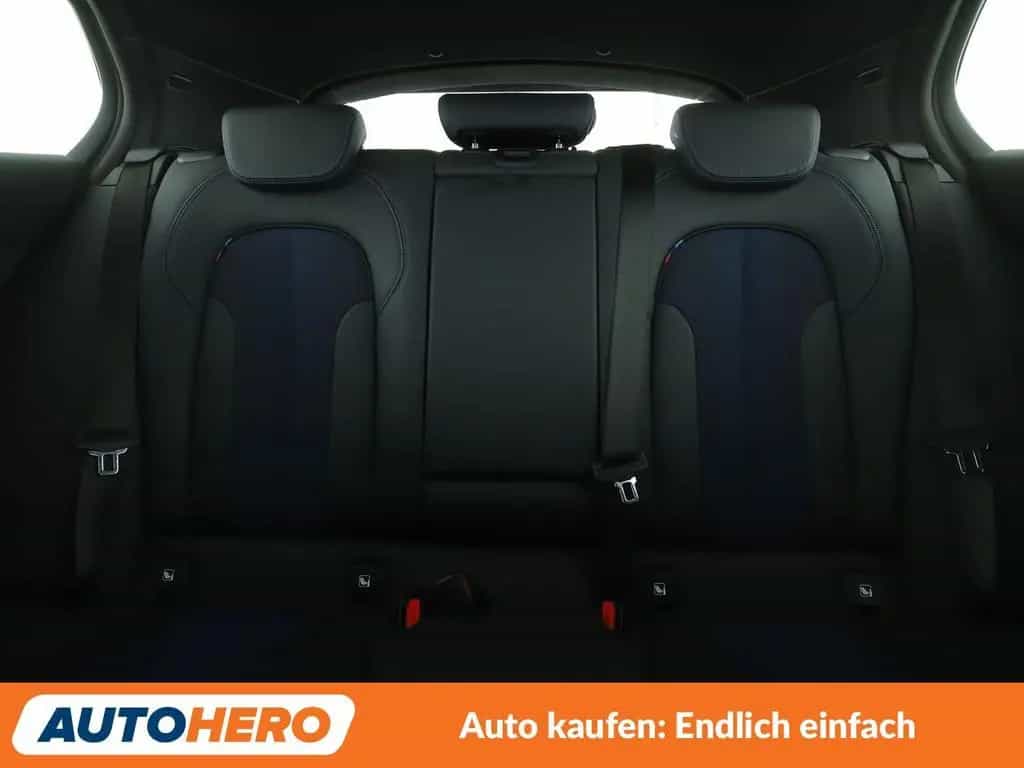 BMW 1 Series 118i M Sport Aut.*NAVI*LED*PDC*SHZ*ALU*TEMPO* 11/2019-photo-14