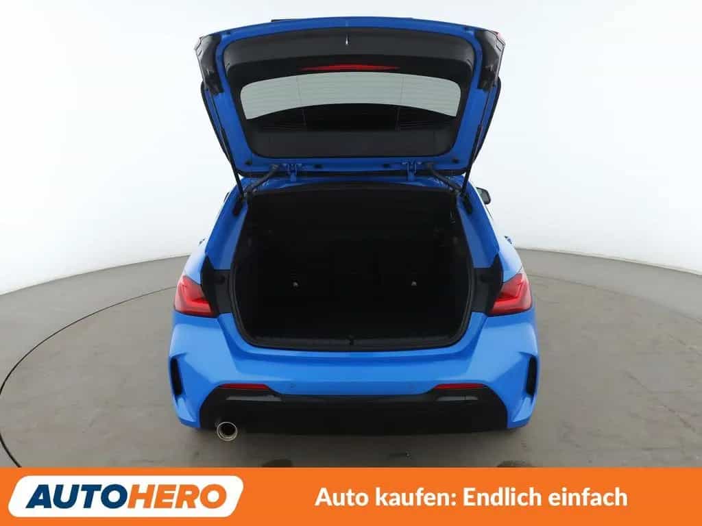 BMW 1 Series 118i M Sport Aut.*NAVI*LED*PDC*SHZ*ALU*TEMPO* 11/2019-photo-15