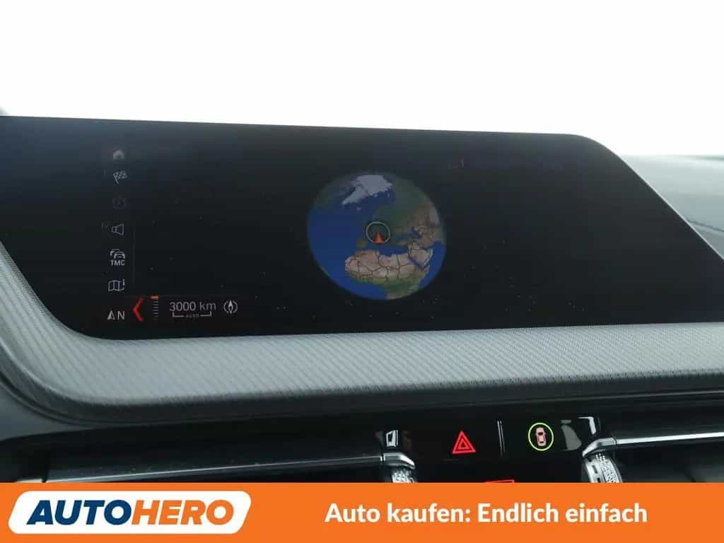 BMW 1 Series 118i M Sport Aut.*NAVI*LED*PDC*SHZ*ALU*TEMPO* 11/2019-photo-19