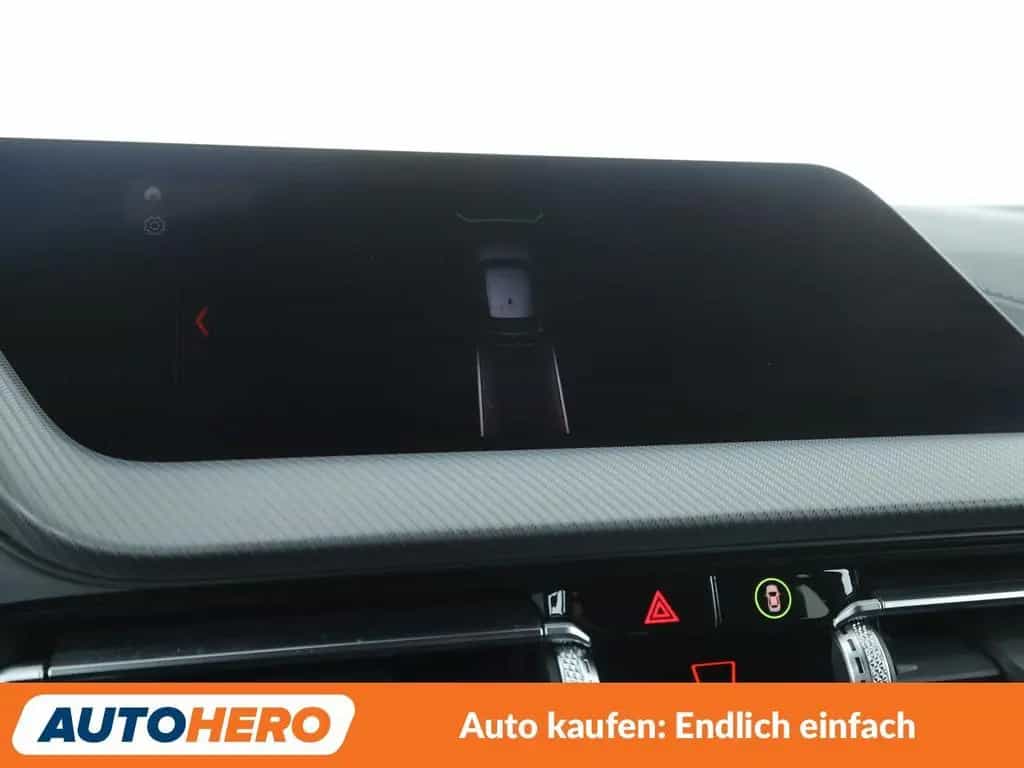 BMW 1 Series 118i M Sport Aut.*NAVI*LED*PDC*SHZ*ALU*TEMPO* 11/2019-photo-22