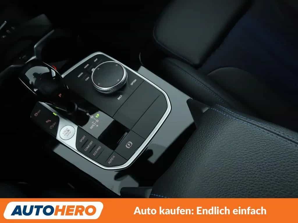 BMW 1 Series 118i M Sport Aut.*NAVI*LED*PDC*SHZ*ALU*TEMPO* 11/2019-photo-24