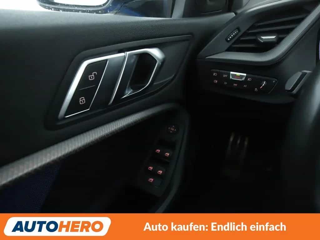 BMW 1 Series 118i M Sport Aut.*NAVI*LED*PDC*SHZ*ALU*TEMPO* 11/2019-photo-25