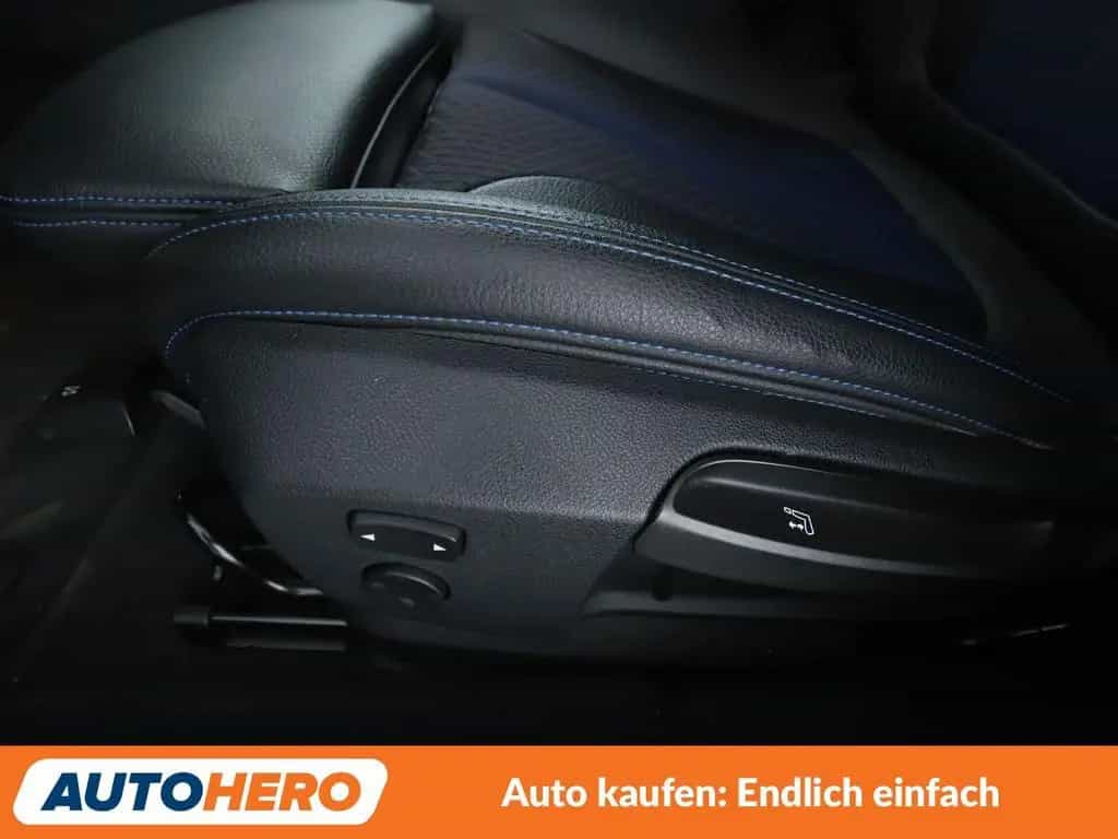 BMW 1 Series 118i M Sport Aut.*NAVI*LED*PDC*SHZ*ALU*TEMPO* 11/2019-photo-27