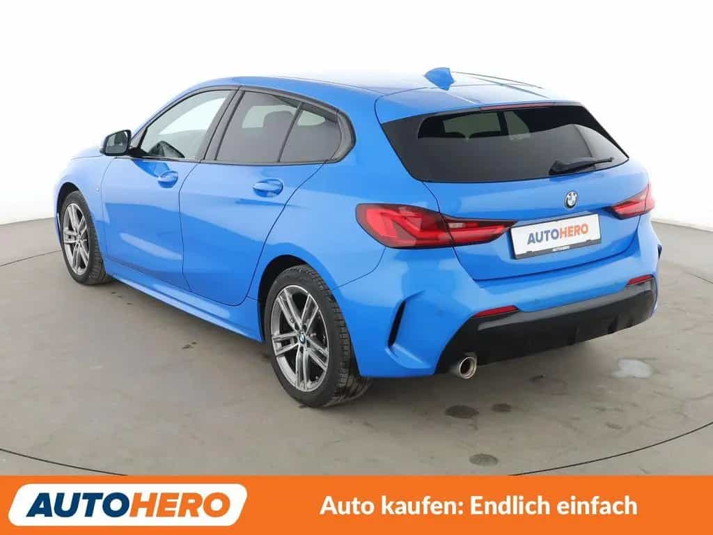 BMW 1 Series 118i M Sport Aut.*NAVI*LED*PDC*SHZ*ALU*TEMPO* 11/2019-photo-2