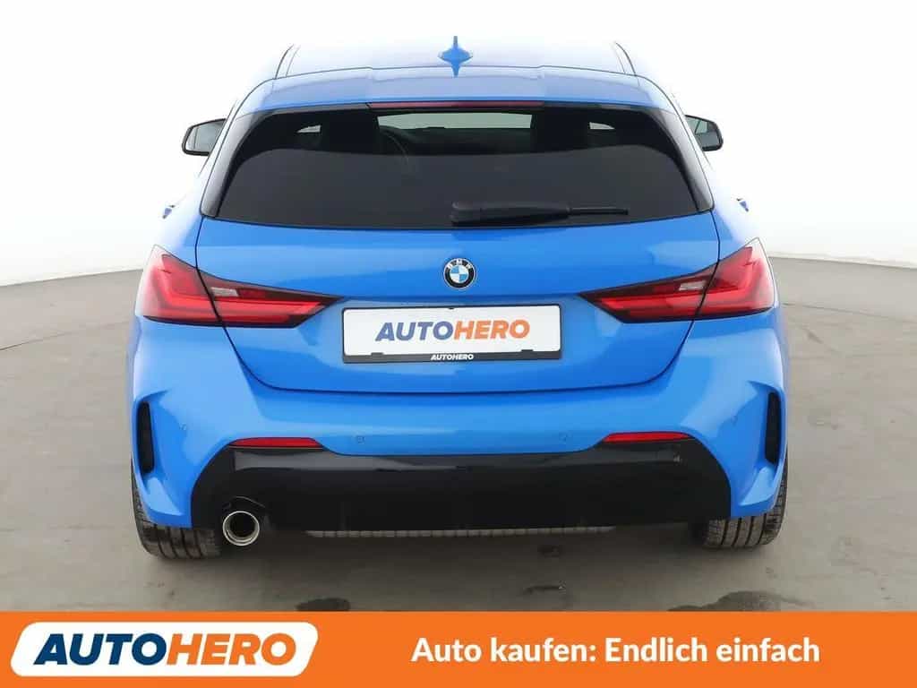 BMW 1 Series 118i M Sport Aut.*NAVI*LED*PDC*SHZ*ALU*TEMPO* 11/2019-photo-3