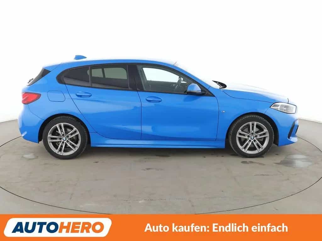 BMW 1 Series 118i M Sport Aut.*NAVI*LED*PDC*SHZ*ALU*TEMPO* 11/2019-photo-5