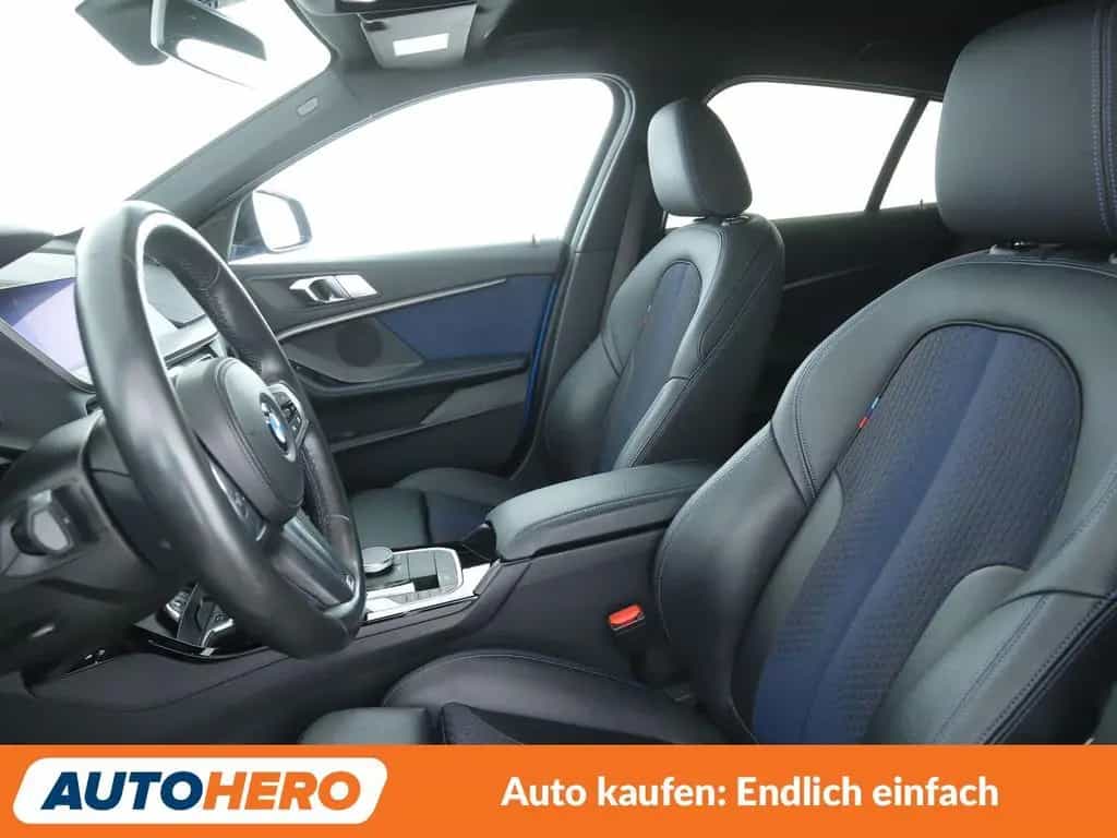 BMW 1 Series 118i M Sport Aut.*NAVI*LED*PDC*SHZ*ALU*TEMPO* 11/2019-photo-8