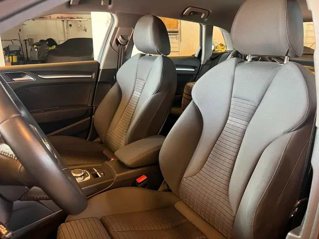 Audi A3 Sportback 35 TFSI sport-GARANTIE-FINANZIERUNG 12/2018-photo-11