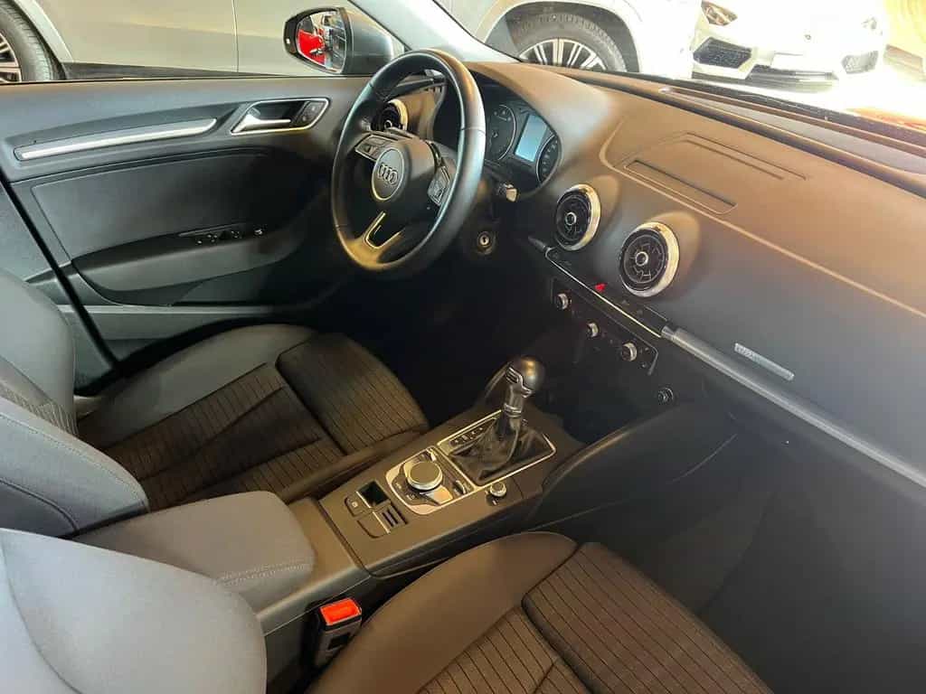Audi A3 Sportback 35 TFSI sport-GARANTIE-FINANZIERUNG 12/2018-photo-12
