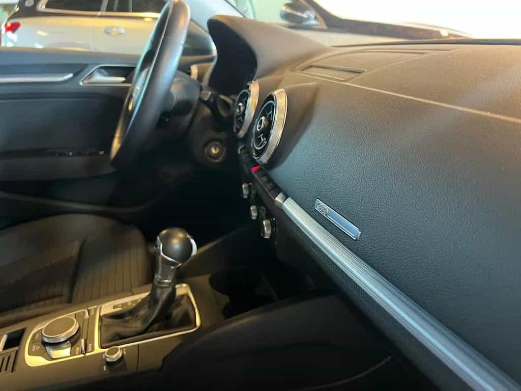 Audi A3 Sportback 35 TFSI sport-GARANTIE-FINANZIERUNG 12/2018-photo-13