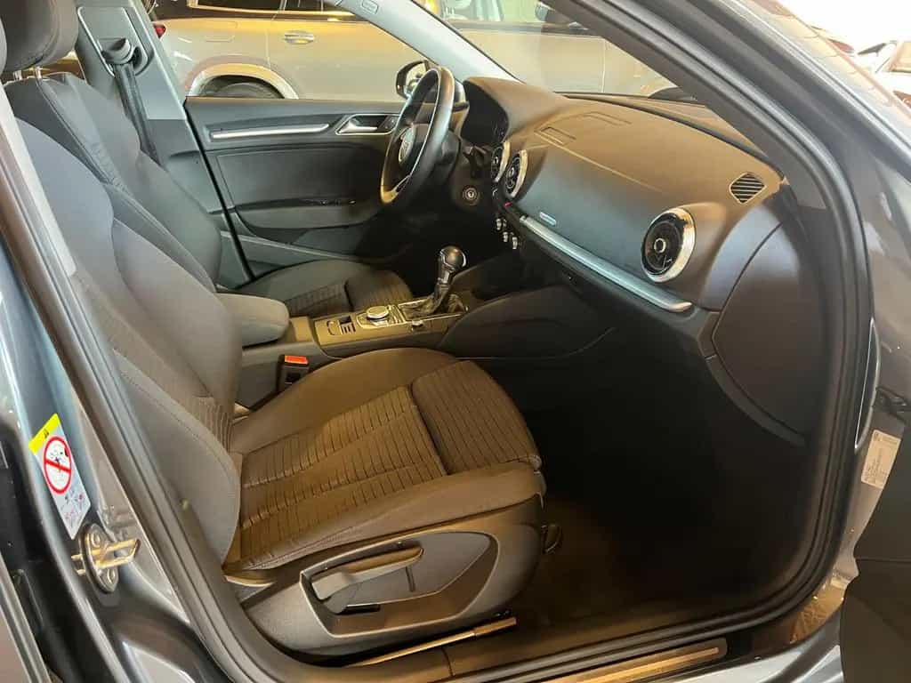 Audi A3 Sportback 35 TFSI sport-GARANTIE-FINANZIERUNG 12/2018-photo-14