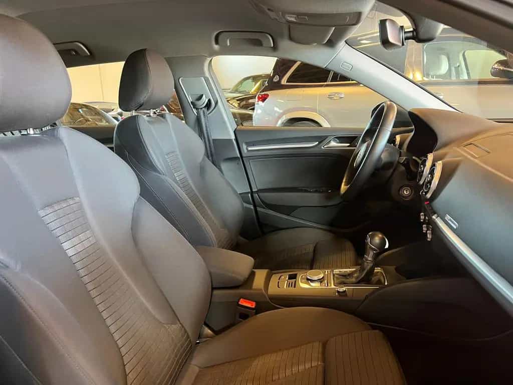 Audi A3 Sportback 35 TFSI sport-GARANTIE-FINANZIERUNG 12/2018-photo-15