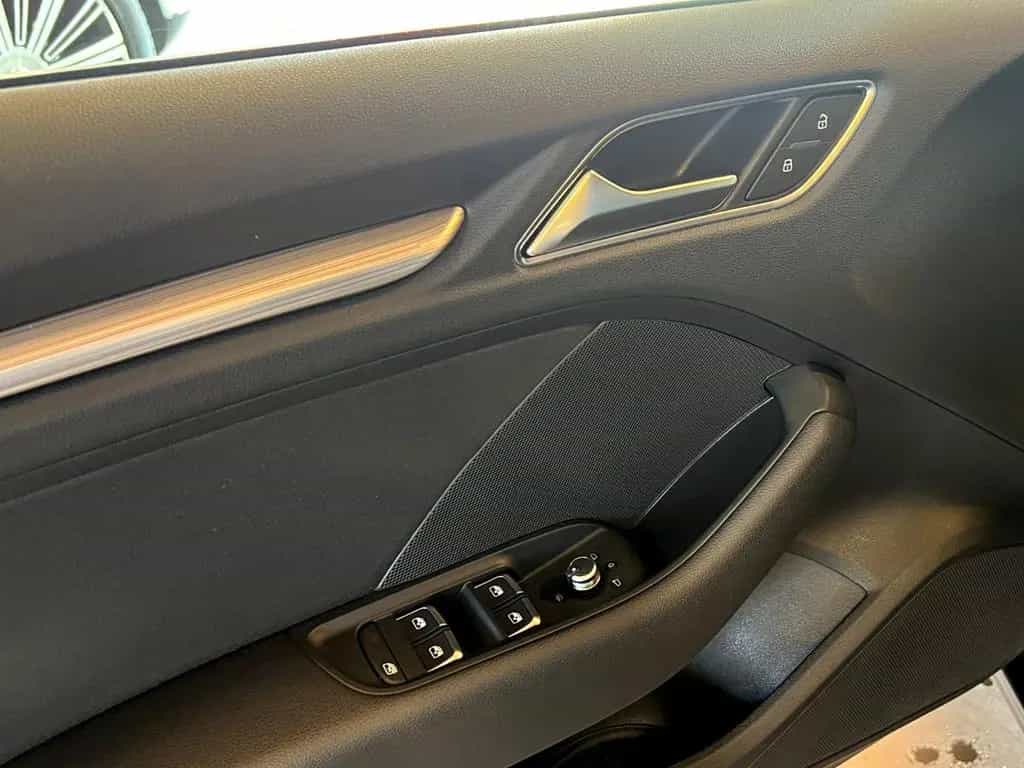 Audi A3 Sportback 35 TFSI sport-GARANTIE-FINANZIERUNG 12/2018-photo-18