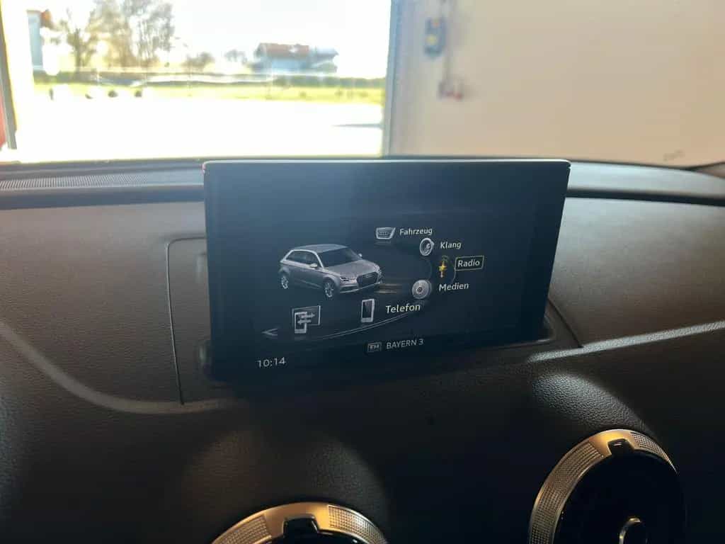 Audi A3 Sportback 35 TFSI sport-GARANTIE-FINANZIERUNG 12/2018-photo-20
