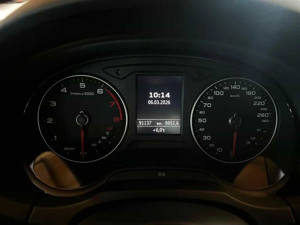 Audi A3 Sportback 35 TFSI sport-GARANTIE-FINANZIERUNG 12/2018-photo-28