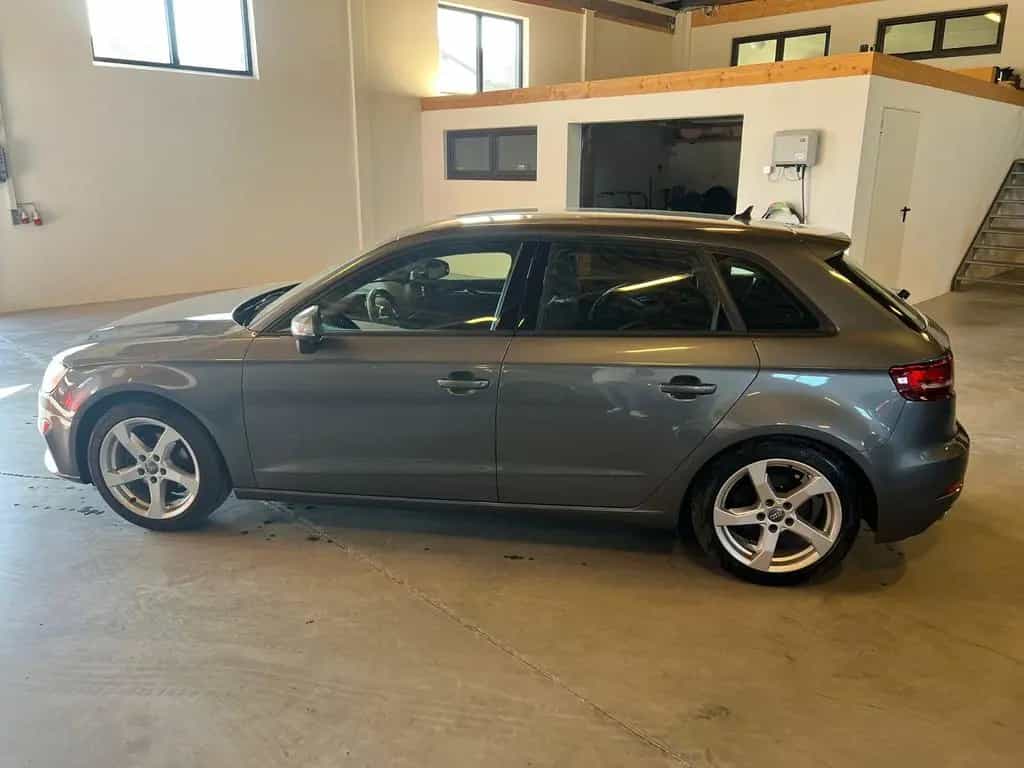 Audi A3 Sportback 35 TFSI sport-GARANTIE-FINANZIERUNG 12/2018-photo-6