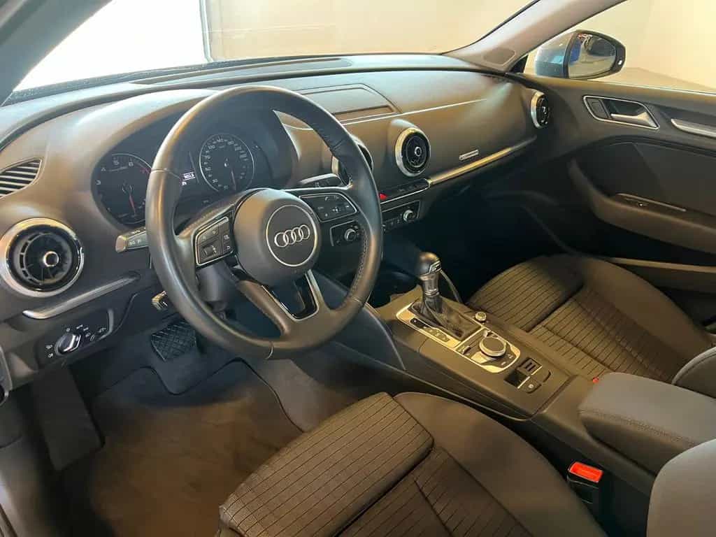 Audi A3 Sportback 35 TFSI sport-GARANTIE-FINANZIERUNG 12/2018-photo-8
