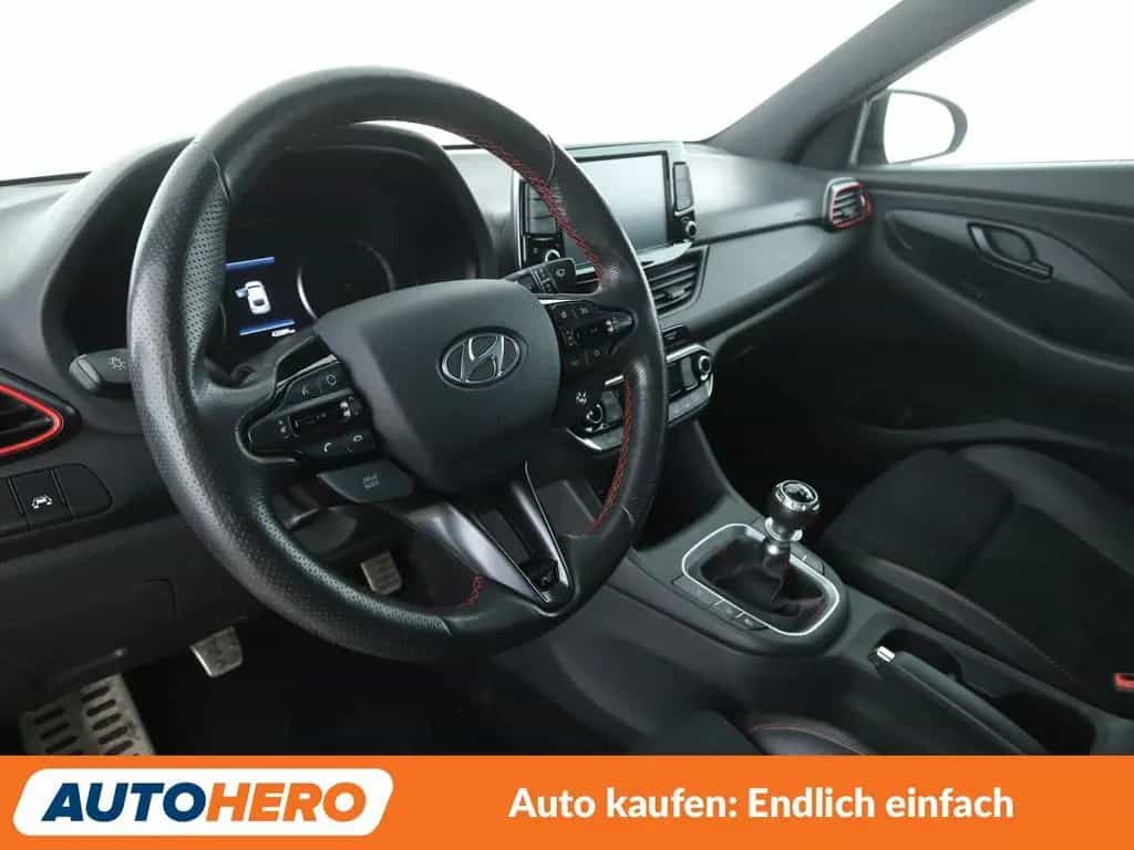 Hyundai i30 2.0 TGDI N Performance*NAVI*LED*TEMPO*CAM* 12/2019-photo-10