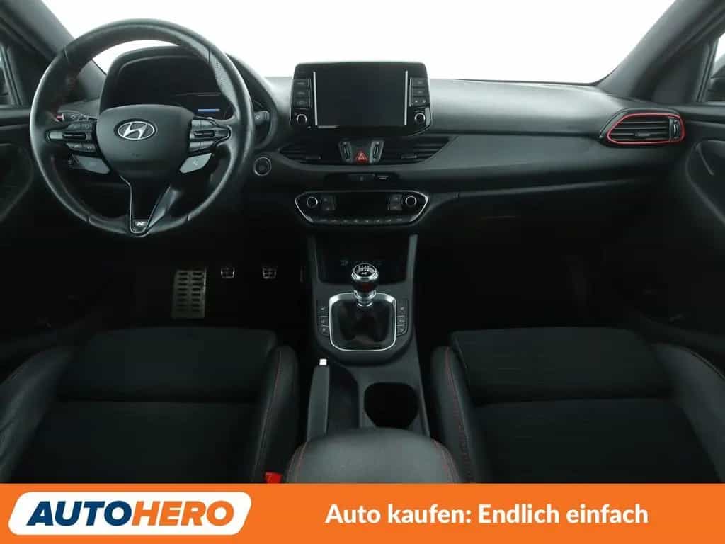 Hyundai i30 2.0 TGDI N Performance*NAVI*LED*TEMPO*CAM* 12/2019-photo-11