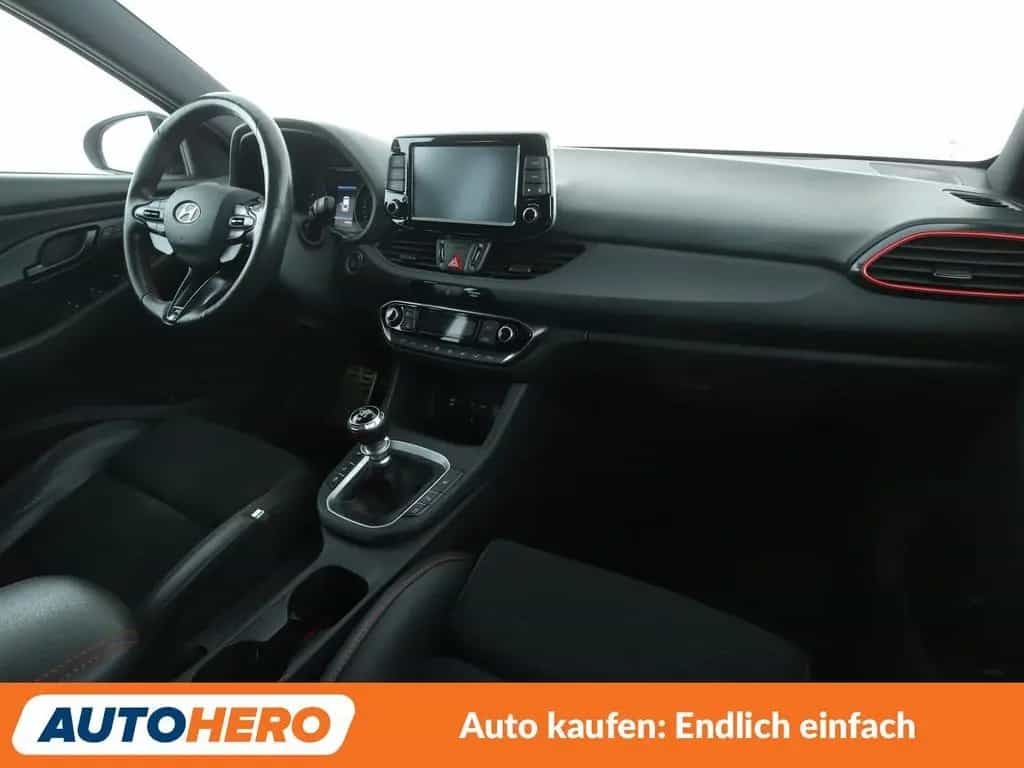 Hyundai i30 2.0 TGDI N Performance*NAVI*LED*TEMPO*CAM* 12/2019-photo-12