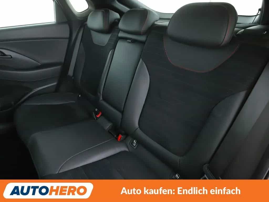 Hyundai i30 2.0 TGDI N Performance*NAVI*LED*TEMPO*CAM* 12/2019-photo-13