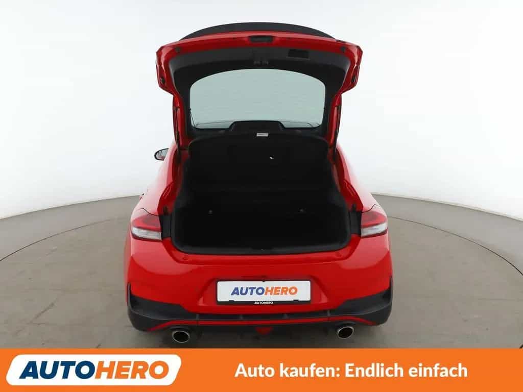 Hyundai i30 2.0 TGDI N Performance*NAVI*LED*TEMPO*CAM* 12/2019-photo-16