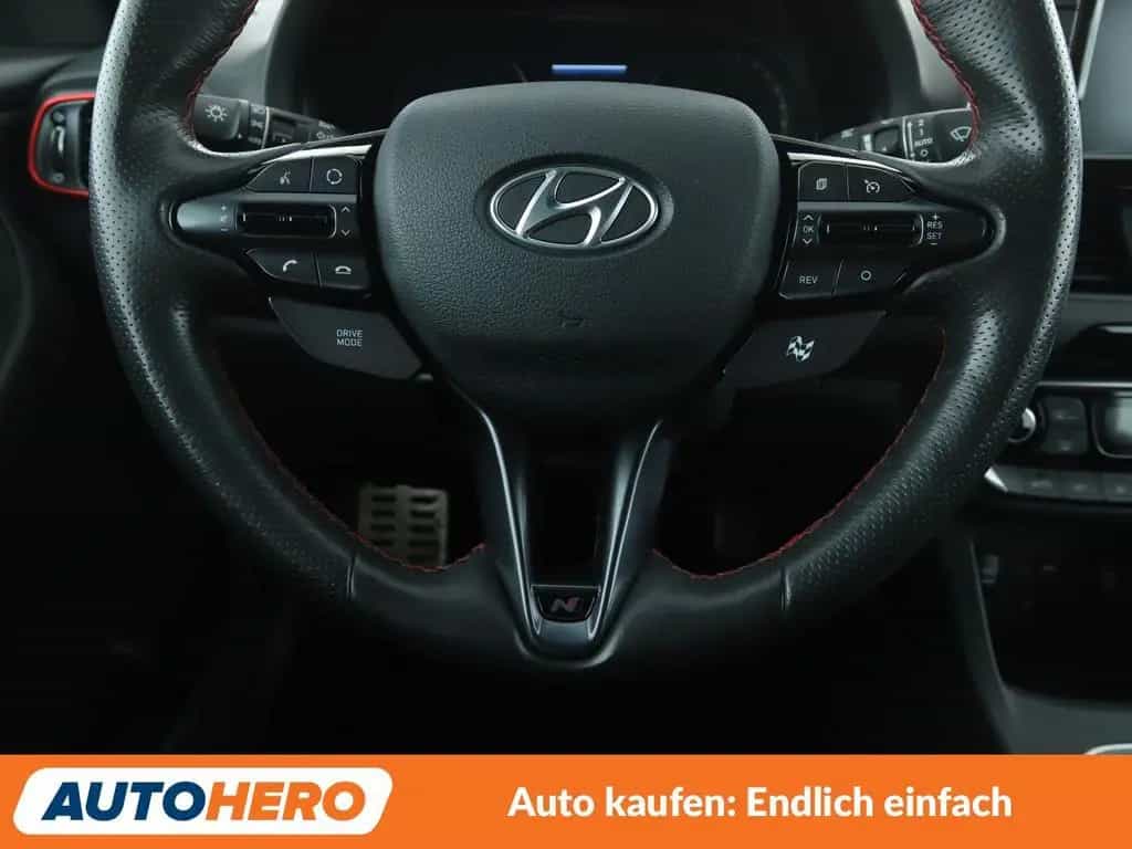 Hyundai i30 2.0 TGDI N Performance*NAVI*LED*TEMPO*CAM* 12/2019-photo-18
