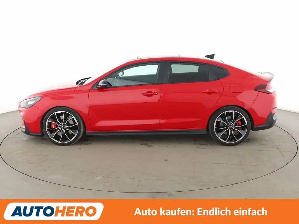 Hyundai i30 2.0 TGDI N Performance*NAVI*LED*TEMPO*CAM* 12/2019-photo-2