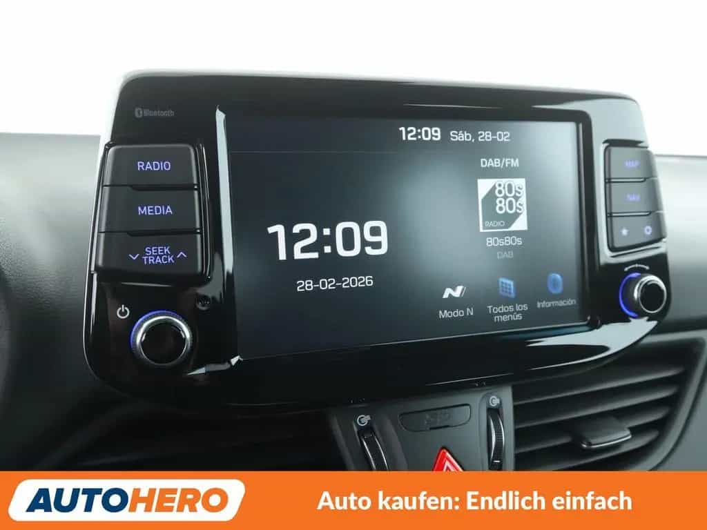 Hyundai i30 2.0 TGDI N Performance*NAVI*LED*TEMPO*CAM* 12/2019-photo-20