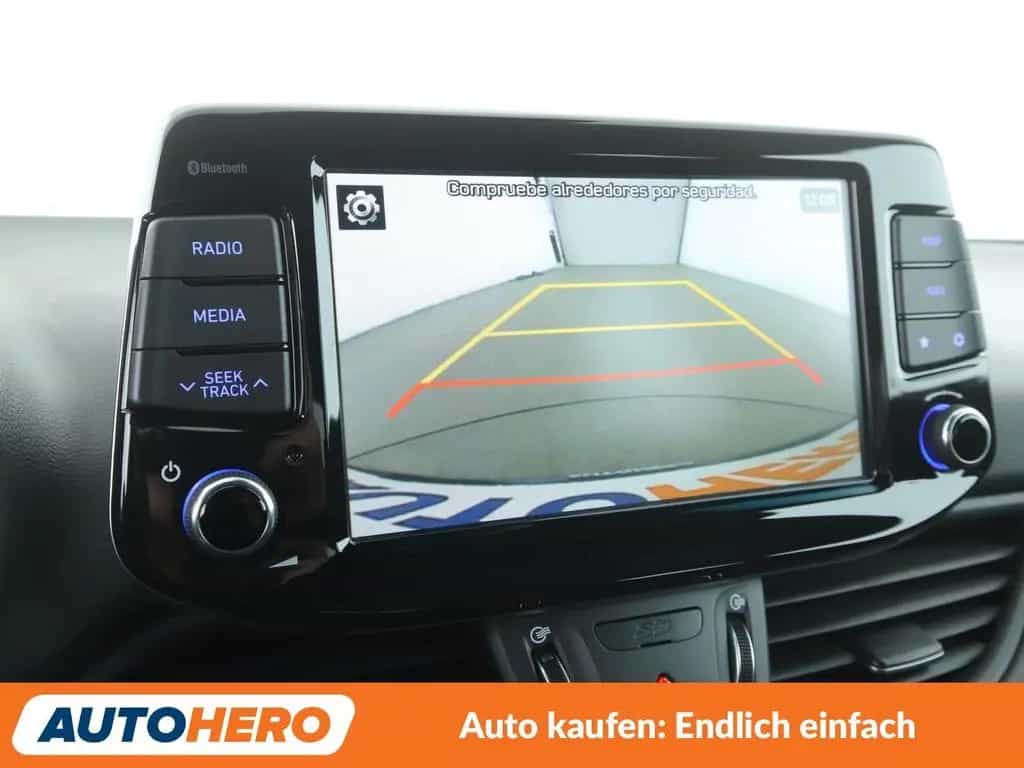 Hyundai i30 2.0 TGDI N Performance*NAVI*LED*TEMPO*CAM* 12/2019-photo-21