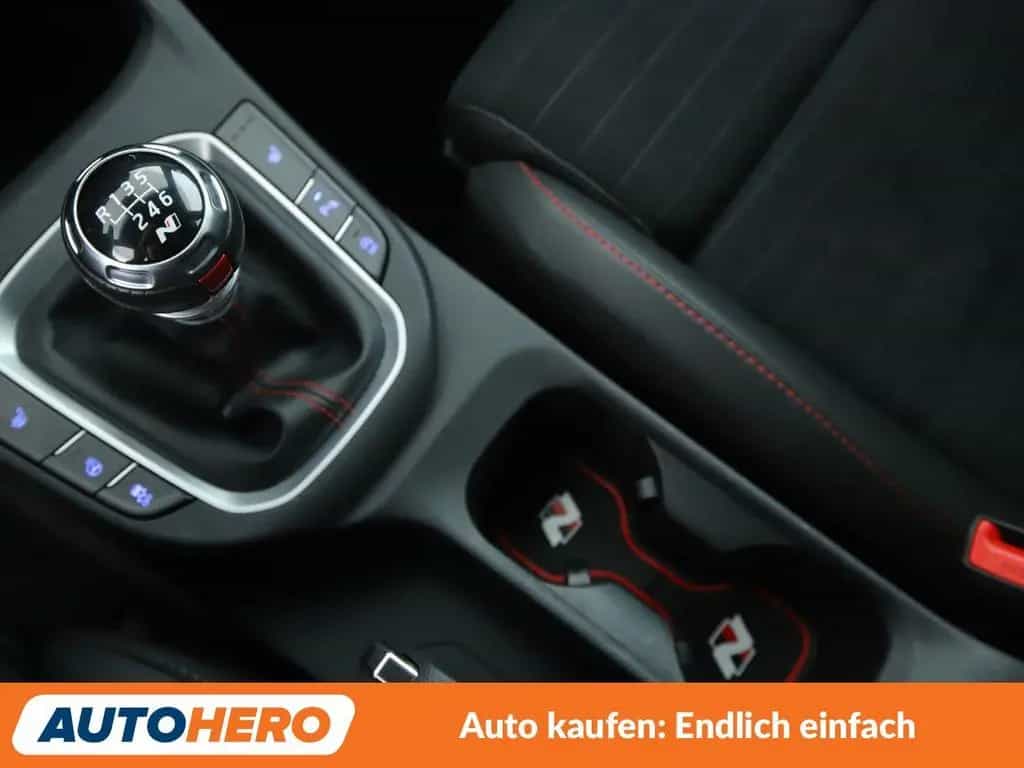 Hyundai i30 2.0 TGDI N Performance*NAVI*LED*TEMPO*CAM* 12/2019-photo-23